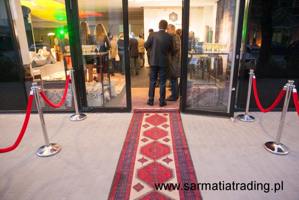 Sarmatia chodnik event