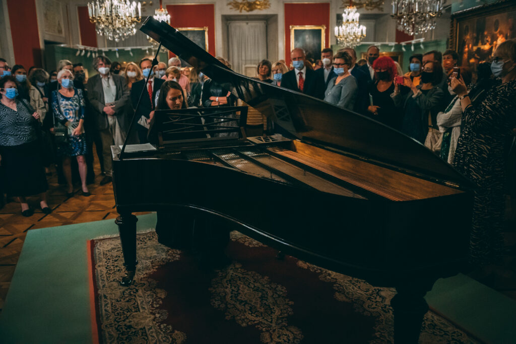 Koncert Zamek Królewski