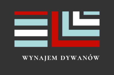 Logo wynajem dywanów
